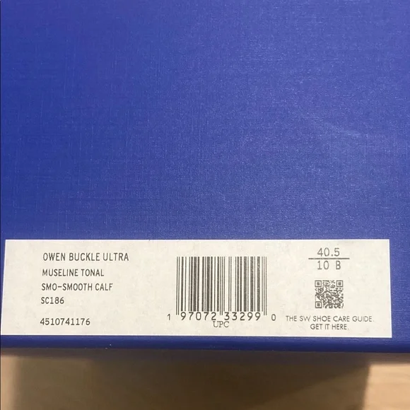 STUART WEITZMAN NEW Chunky Cream and Gold Platform Loafers - Picture 6 of 7